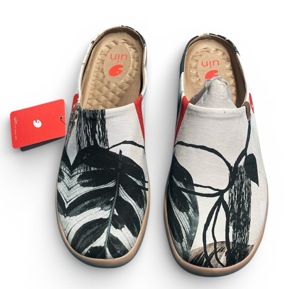 UIN Shoes - UIN THE PALM SLIDES